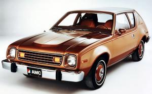 AMC Gremlin Sundowner CE 1977 года